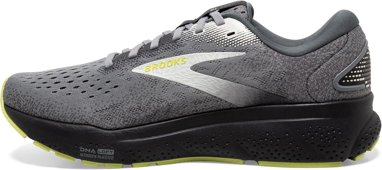 Brooks Men’s Ghost 16 Neutral Running Shoe